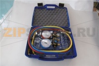 KIT GRUPPO MANOMETRO A 2 VIE