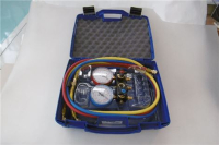 KIT GRUPPO MANOMETRO A 2 VIE