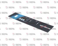 PANEL, OVERLAY 500-TH SERIES