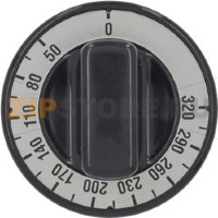 ЧЕРНАЯ РУЧКА Ø 70 ММ  50-320°C