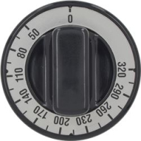 ЧЕРНАЯ РУЧКА Ø 70 ММ  50-320°C
