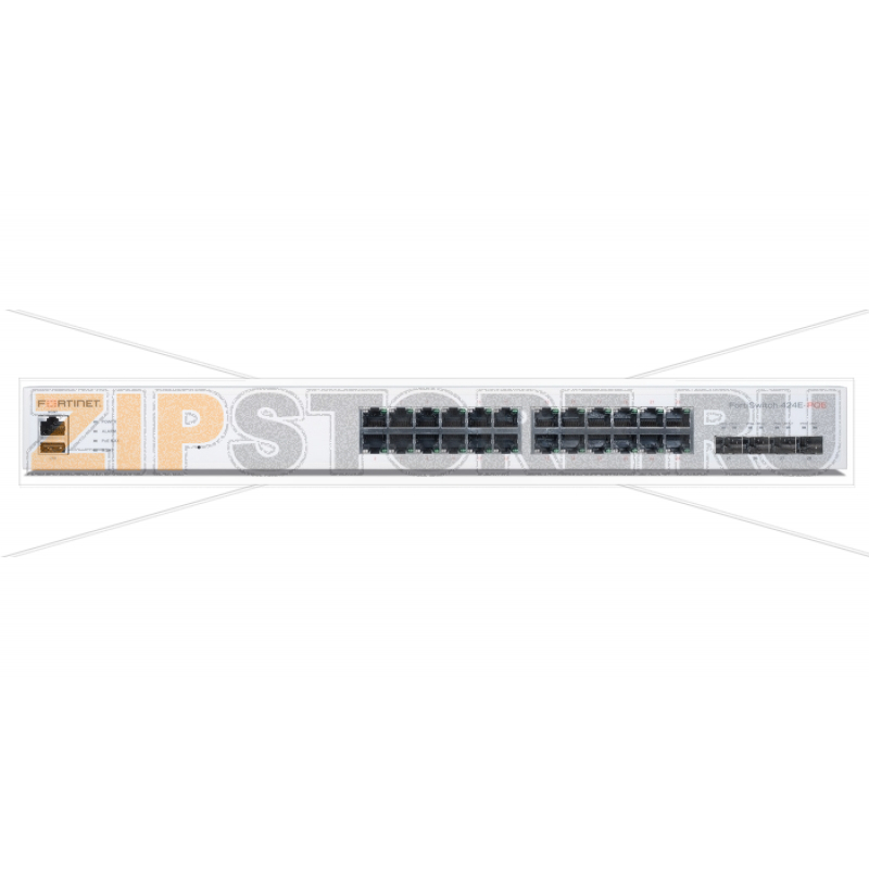 Коммутатор Fortinet FS-424E-POE 
