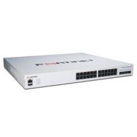 Коммутатор Fortinet FS-424E-POE
