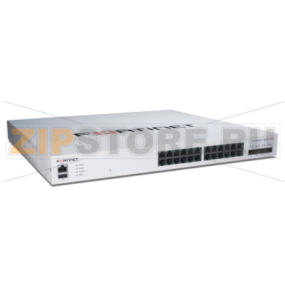 Коммутатор Fortinet FS-424E-POE 