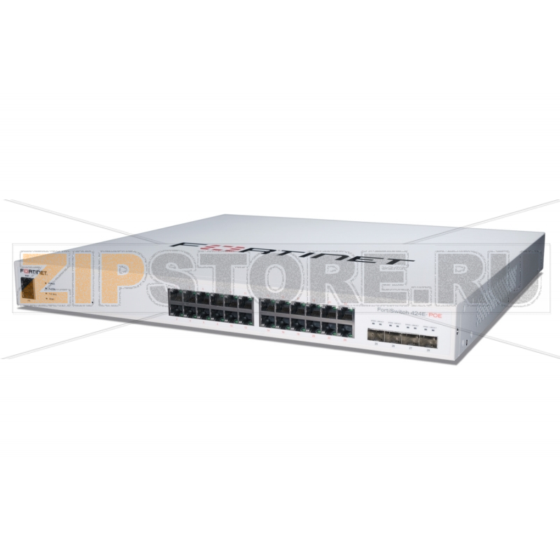 Коммутатор Fortinet FS-424E-POE 