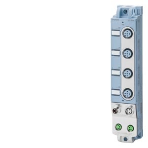 SIMATIC ET 200AL, AI 4xRTD/TC, 4x M12, degree of protection IP67 Siemens 6ES7144-5KD50-0BA0 