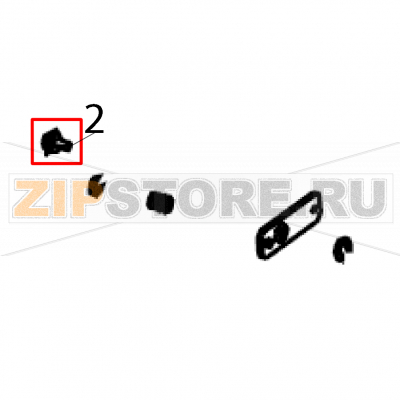 Pan head screw+SW+WS Sato LT408 LH Pan head screw+SW+WS Sato LT408 LHЗапчасть на деталировке под номером: 2Название запчасти на английском языке: Pan head screw+SW+WS Sato LT408 LH.