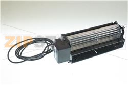 VENTILATORE TANGENZIALE 240 mm SX C/CAVO 