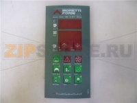 MEMBRANA SERIGRAFATA ADESIVA