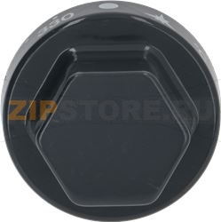 СЕРАЯ РУЧКА Ø 55 ММ 120-330°C 