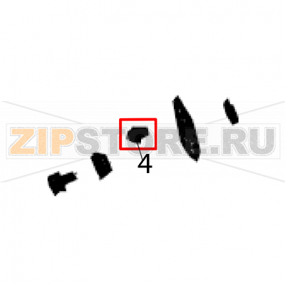Pan head screw+SW+WL Sato LT408 LH Pan head screw+SW+WL Sato LT408 LHЗапчасть на деталировке под номером: 4Название запчасти на английском языке: Pan head screw+SW+WL Sato LT408 LH.