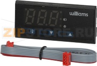 DISPLAY WILLIAMS LAE WUBC3RU