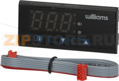 DISPLAY WILLIAMS LAE WUBC3RU 