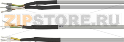 BOARD CONNECTION LEAD 420 mm 