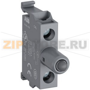 Патрон MLBL-08BW ABB 1SFA611621R2085 