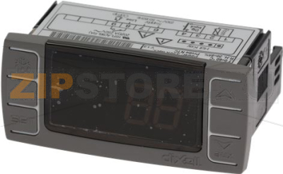 КОНТРОЛЛЕР DIXELL XR02CX-5N0C1 