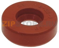 УПЛОТНИТЕЛЬНОЕ КОЛЬЦО ВАЛА ЭЛЕКТРОДВИГАТЕЛЯ 