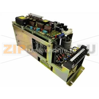 Сервопривод Fanuc A06B-6047-H202 