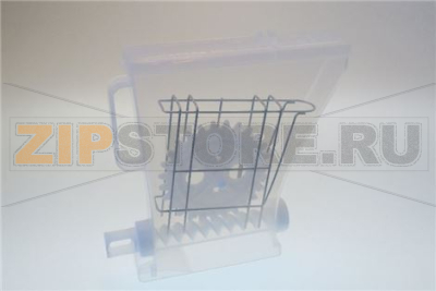 CONTENITORE 1L + SBATTITORE 
