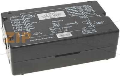 КОНТРОЛЬНЫЙ БЛОК ДОЗАТОРА 115 В, 50/60 ГЦ 