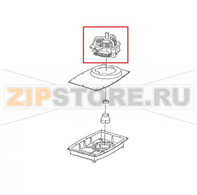 Motor Robot Coupe R 301 Ultra Motor Robot Coupe R 301 Ultra

Запчасть на сборочном чертеже под номером: M

Название запчасти Robot Coupe на английском языке: Motor Robot Coupe R 301 Ultra