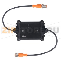 ISOBUS шлюз IFM CR3121