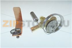 THERMOSTATIC VALVE DANFOSS TS2 