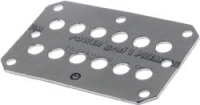 GUARNIZIONE RESISTENZA 130x88 mm