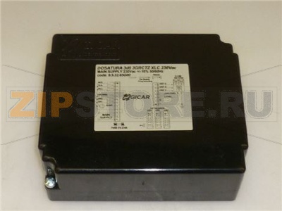 DOSATURA MICROPROCESSORE 3d5 3GRCTZ 