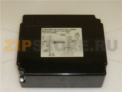 DOSATURA MICROPROCESSORE 3d5 3GRCTZ 