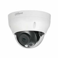 IP-видеокамера, купольная Dahua DH-IPC-HDPW1431R1P-0280B-S4