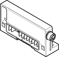 Плита торцевая Festo CPX-EPR-EV-X