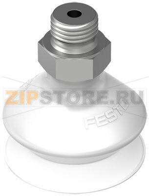 Присоска вакуумная Festo VASB-30-1/8-SI-B 