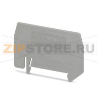 Разделительная пластина Phoenix Contact ATP-ST 4