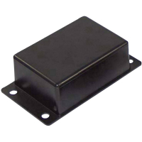 Корпус 56x40x24 мм, пластиковый, черный, 1 шт Axxatronic RX508