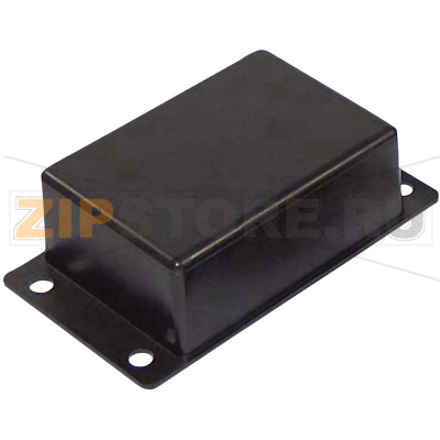 Корпус 56x40x24 мм, пластиковый, черный, 1 шт Axxatronic RX508 