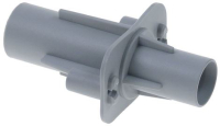 CONNECTION FOR FLEXIBLE HOSES