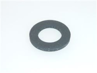 FLAT GASKET EPDM ø 23x13.5x2 mm