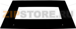 EXTERNAL GLASS BERTAZZONI 406511 