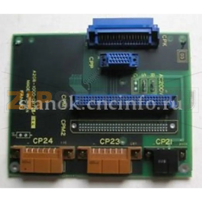 Плата печатная Fanuc A20B-1000-0970 