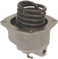 ВЕРХНЯЯ ЧАСТЬ КОРПУСА БОЙЛЕРА