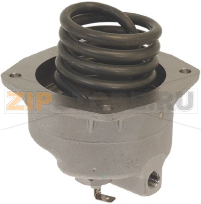 ВЕРХНЯЯ ЧАСТЬ КОРПУСА БОЙЛЕРА 