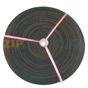 SIDOOR зубчатый ремень (supertorque) , длина 45м, ширина 12мм. Siemens 6FB1104-0AT02-0AB0 