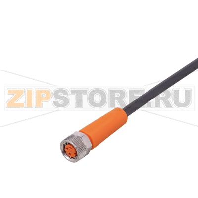 Кабель соединительный с разъемом IFM EVC497 