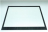DOOR GLASS,SILKSCREENED,499X38