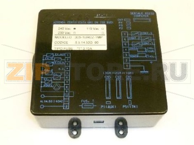 CENTRALINA 3d5 1GRCZ-TEMPORIZZATA 240V 