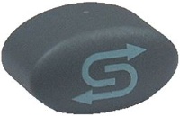 КНОПКА «ОЧИСТКА» 23х13 ММ