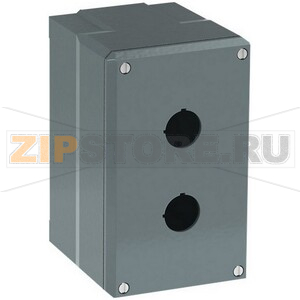 Корпус кнопочного поста 080SP2M ABB 1SFA170832R1002 