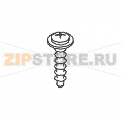 Screw TSP TORX 10 3,5x12 plast. zn-b Saeco Talea Giro Screw TSP TORX 10 3,5x12 plast. zn-b Saeco Talea Giro

Запчасть на сборочном чертеже под номером: 54

Название запчасти Saeco на английском языке: Screw TSP TORX 10 3,5x12 plast. zn-b Saeco Talea Giro