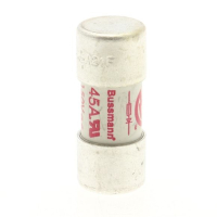 Предохранитель, 45 A, AC 150 В, DC 150 В, 100 кА, 21x51 мм, aR, UL Eaton SEMI-COND FUSE 45A 150V